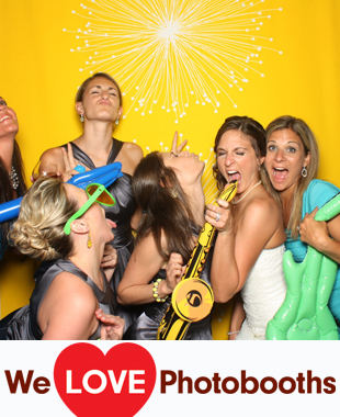 Triumph Brewing Company Photo Booth Image