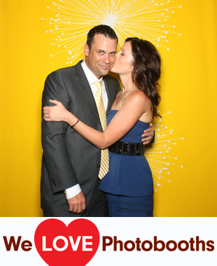 Triumph Brewing Company Photo Booth Image