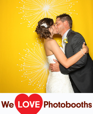 Triumph Brewing Company Photo Booth Image