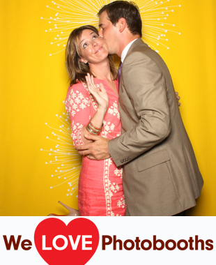 Triumph Brewing Company Photo Booth Image