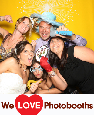 Triumph Brewing Company Photo Booth Image