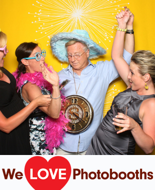 Triumph Brewing Company Photo Booth Image