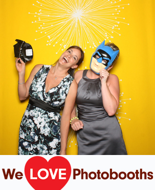 Triumph Brewing Company Photo Booth Image