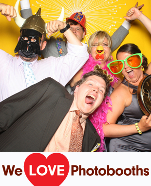 Triumph Brewing Company Photo Booth Image