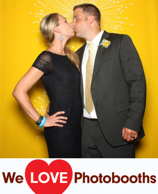 Triumph Brewing Company Photo Booth Image