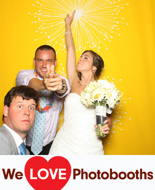 Triumph Brewing Company Photo Booth Image