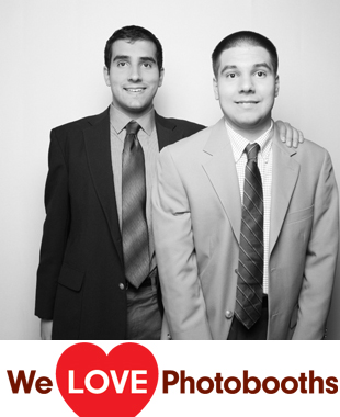 The Harold Pratt House Photo Booth Image