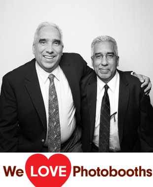 The Harold Pratt House Photo Booth Image