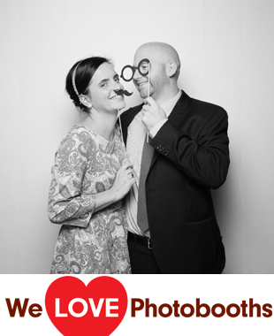 The Harold Pratt House Photo Booth Image