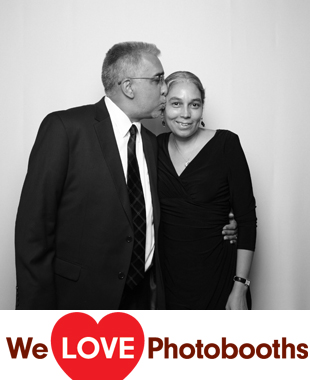 The Harold Pratt House Photo Booth Image