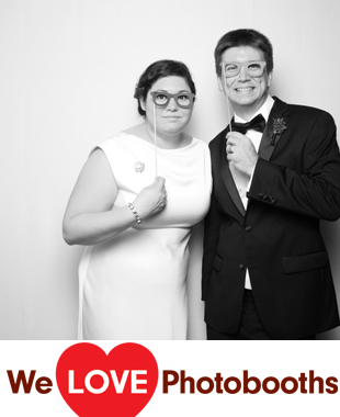 The Harold Pratt House Photo Booth Image