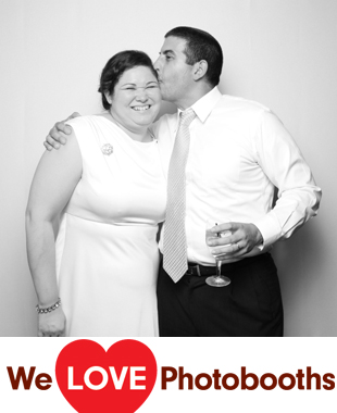 The Harold Pratt House Photo Booth Image