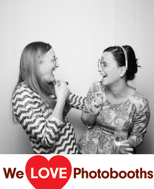 The Harold Pratt House Photo Booth Image