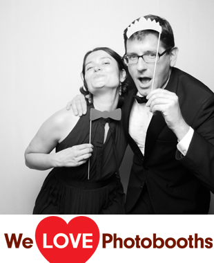 The Harold Pratt House Photo Booth Image