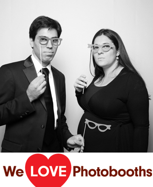 The Harold Pratt House Photo Booth Image