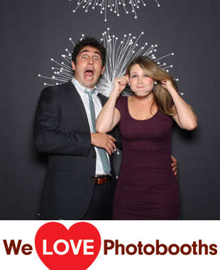 NJ Photo Booth Image from Mayfair Farms in West Orange,, NJ