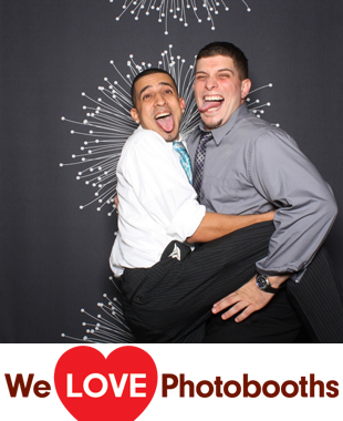 NJ Photo Booth Image from Mayfair Farms in West Orange,, NJ