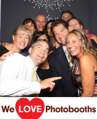 NJ Photo Booth Image from Mayfair Farms in West Orange,, NJ