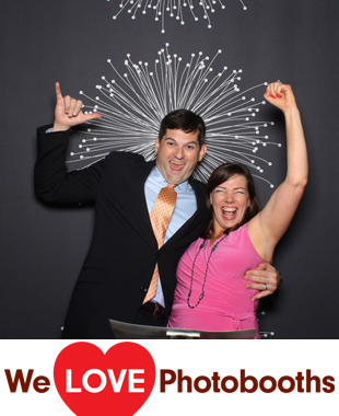 NJ Photo Booth Image from Mayfair Farms in West Orange,, NJ