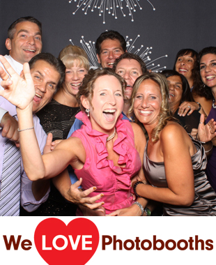 NJ Photo Booth Image from Mayfair Farms in West Orange,, NJ