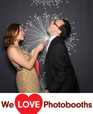 NJ Photo Booth Image from Mayfair Farms in West Orange,, NJ