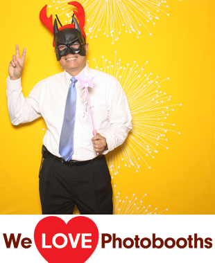 Tappan Hill Mansion Photo Booth Image