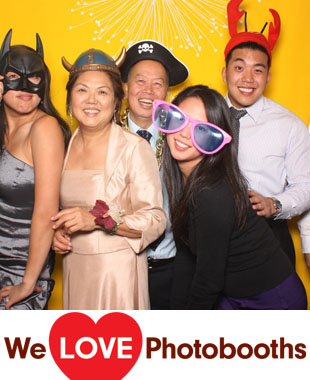 Tappan Hill Mansion Photo Booth Image