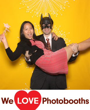 Tappan Hill Mansion Photo Booth Image