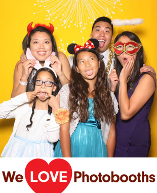 Tappan Hill Mansion Photo Booth Image