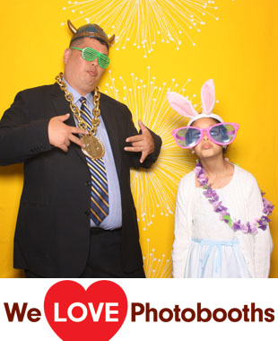 Tappan Hill Mansion Photo Booth Image