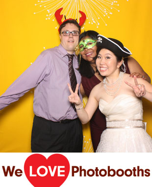 Tappan Hill Mansion Photo Booth Image