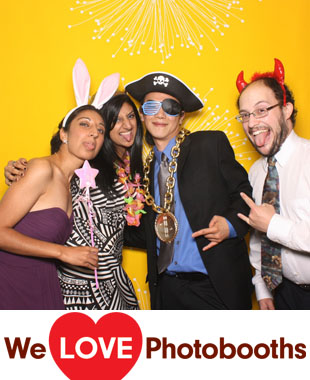 Tappan Hill Mansion Photo Booth Image