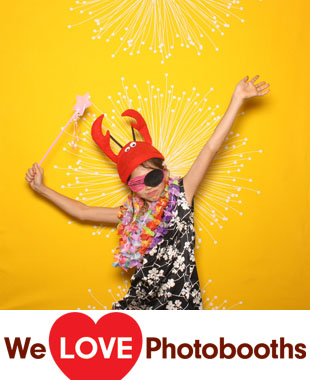 Tappan Hill Mansion Photo Booth Image