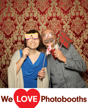 Castle on the Hudson Photo Booth Image