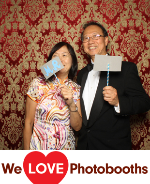 Castle on the Hudson Photo Booth Image