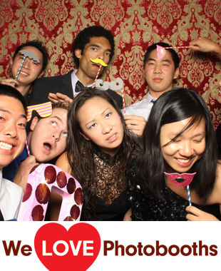 Castle on the Hudson Photo Booth Image