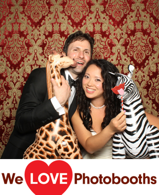 Castle on the Hudson Photo Booth Image