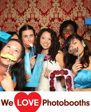 Castle on the Hudson Photo Booth Image