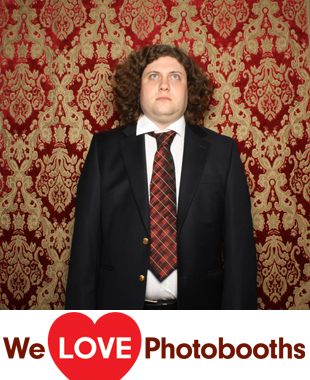 Castle on the Hudson Photo Booth Image
