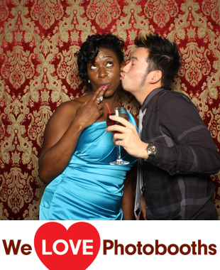 Castle on the Hudson Photo Booth Image