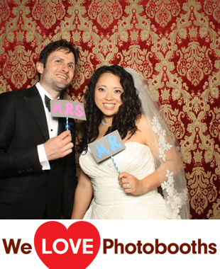Castle on the Hudson Photo Booth Image