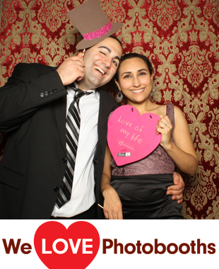 Castle on the Hudson Photo Booth Image