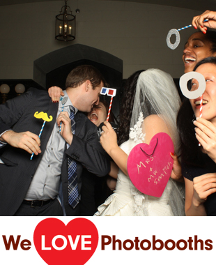 Castle on the Hudson Photo Booth Image