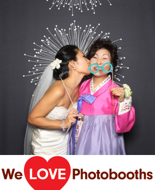 Loeb Boathouse in Central Park Photo Booth Image