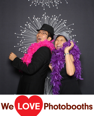Loeb Boathouse in Central Park Photo Booth Image