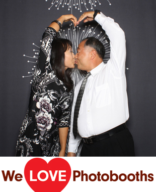 Loeb Boathouse in Central Park Photo Booth Image