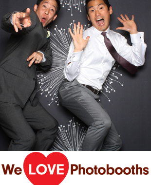 Loeb Boathouse in Central Park Photo Booth Image