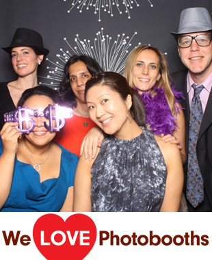 Loeb Boathouse in Central Park Photo Booth Image