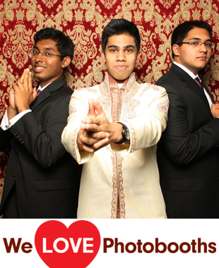 Falkirk Estate & country club Photo Booth Image