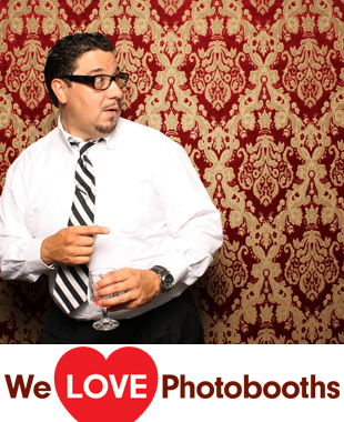 Falkirk Estate & country club Photo Booth Image